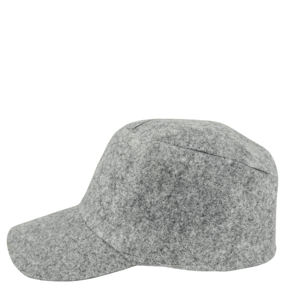 Hwt Reinhard Plank Stylish Gray Cap main image 5